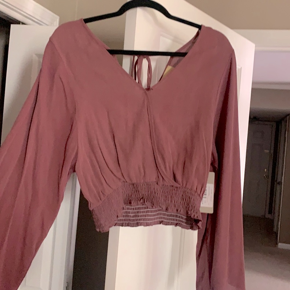 New with tags lizard thicket top